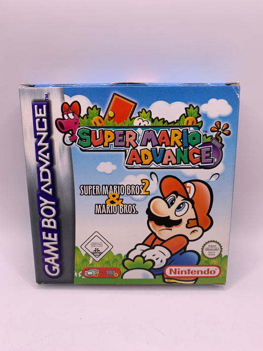 Super Mario Advance (CIB) – Game Boy Advance