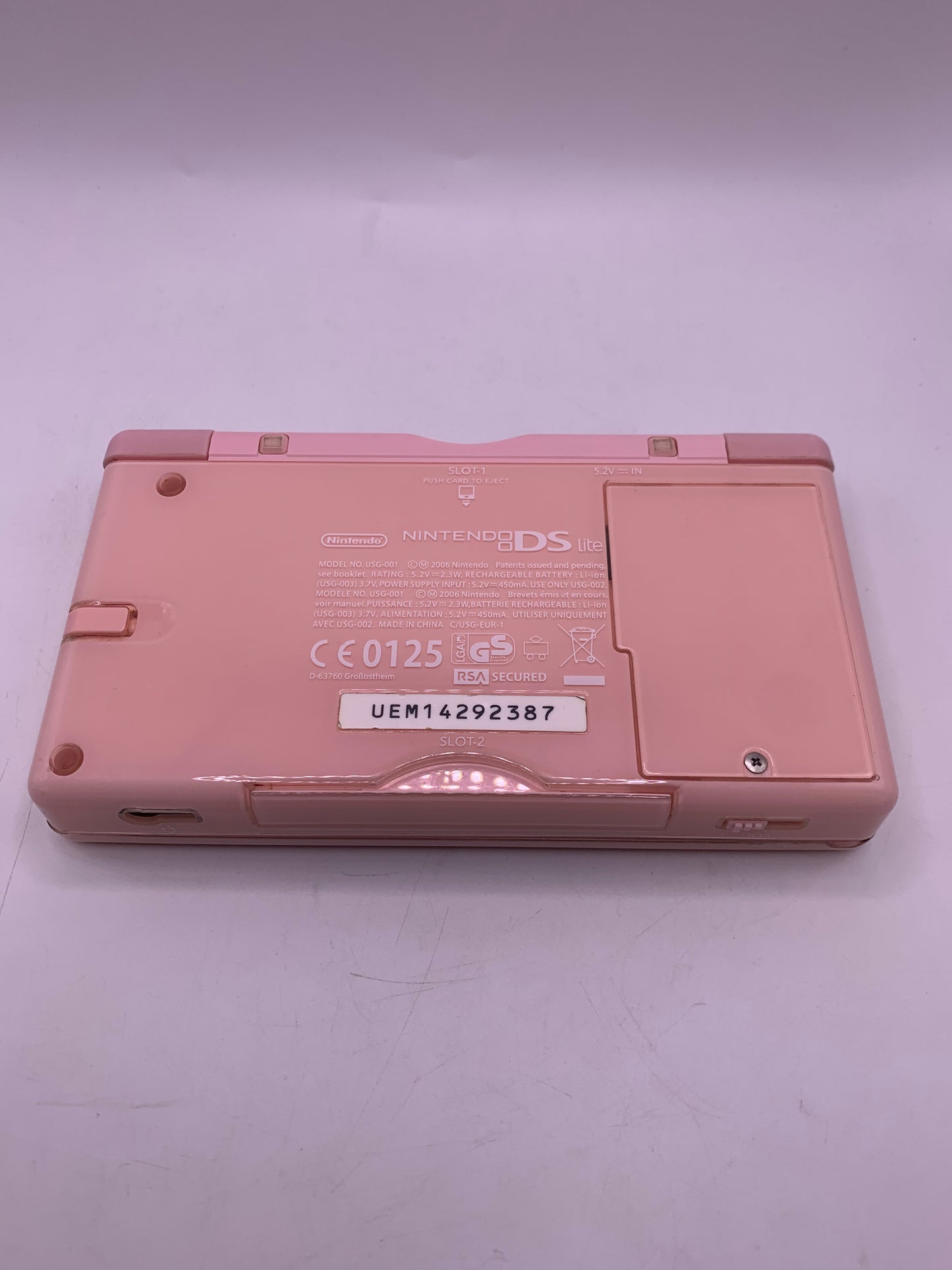 DS Lite (Roze)