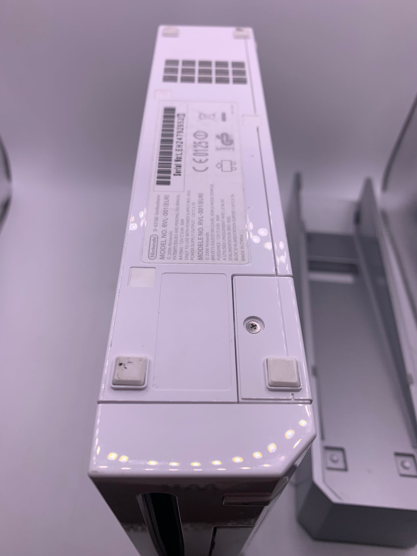 Nintendo Wii (Wit)
