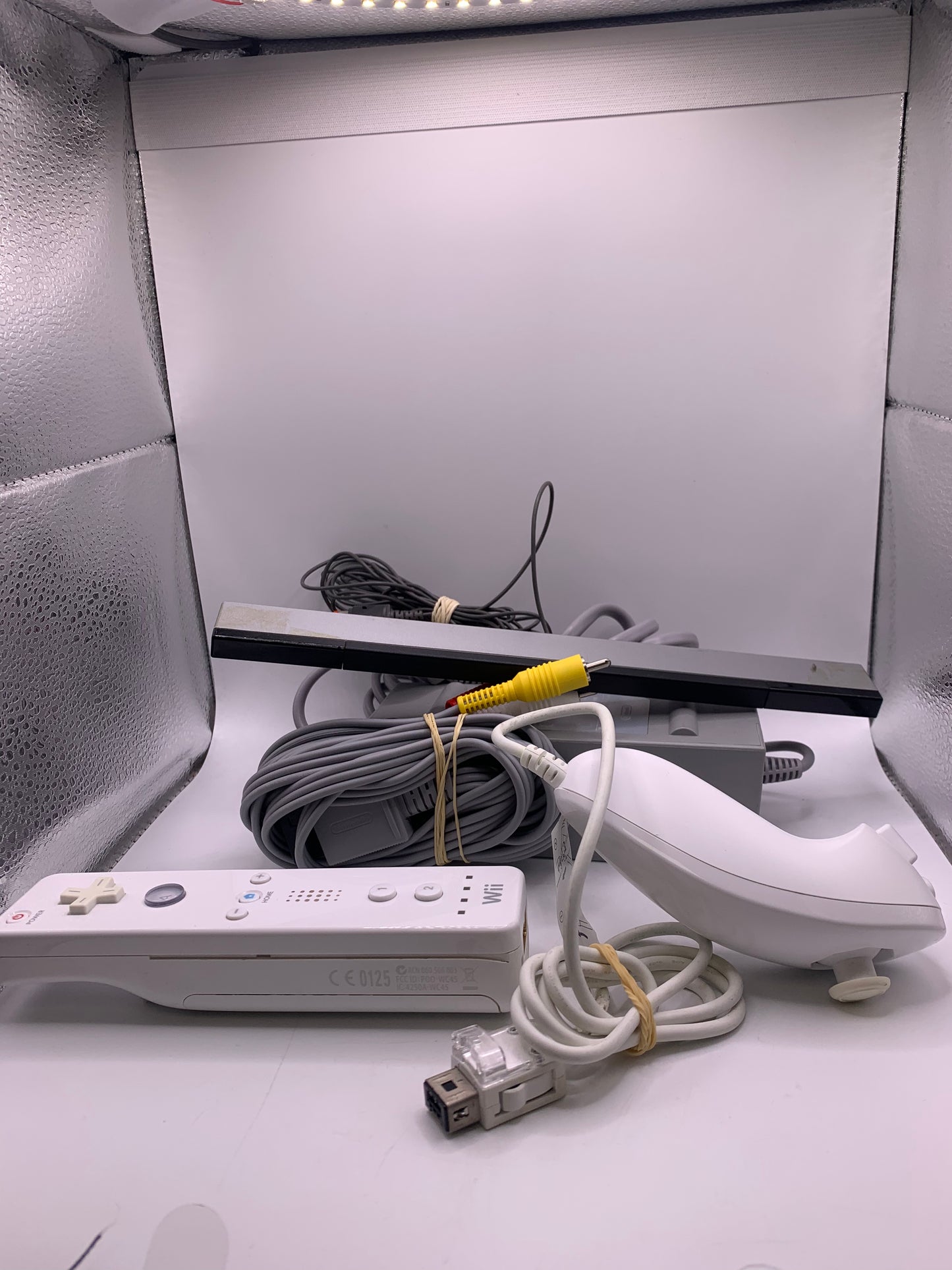 Nintendo Wii (Wit)