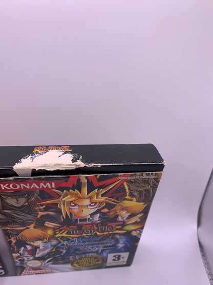 Yu-Gi-Oh! World Championship Tournament 2004 (CIB) (Doos lichtelijk beschadigd) – Game Boy Advance