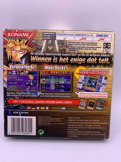 Yu-Gi-Oh! World Championship Tournament 2004 (CIB) (Doos lichtelijk beschadigd) – Game Boy Advance