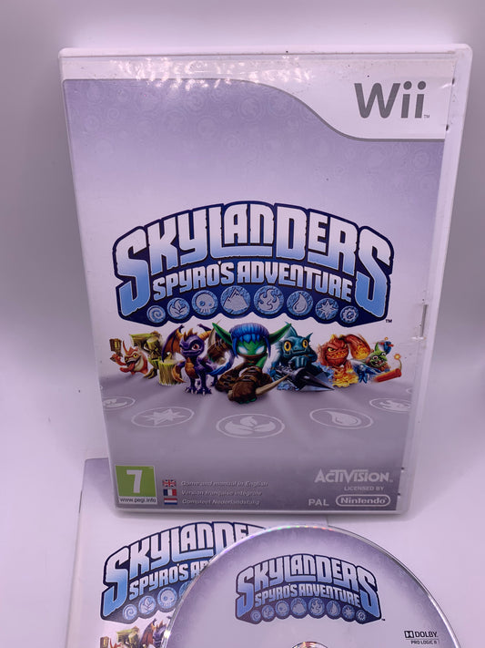 Skylanders: Spyro’s Adventure – Wii