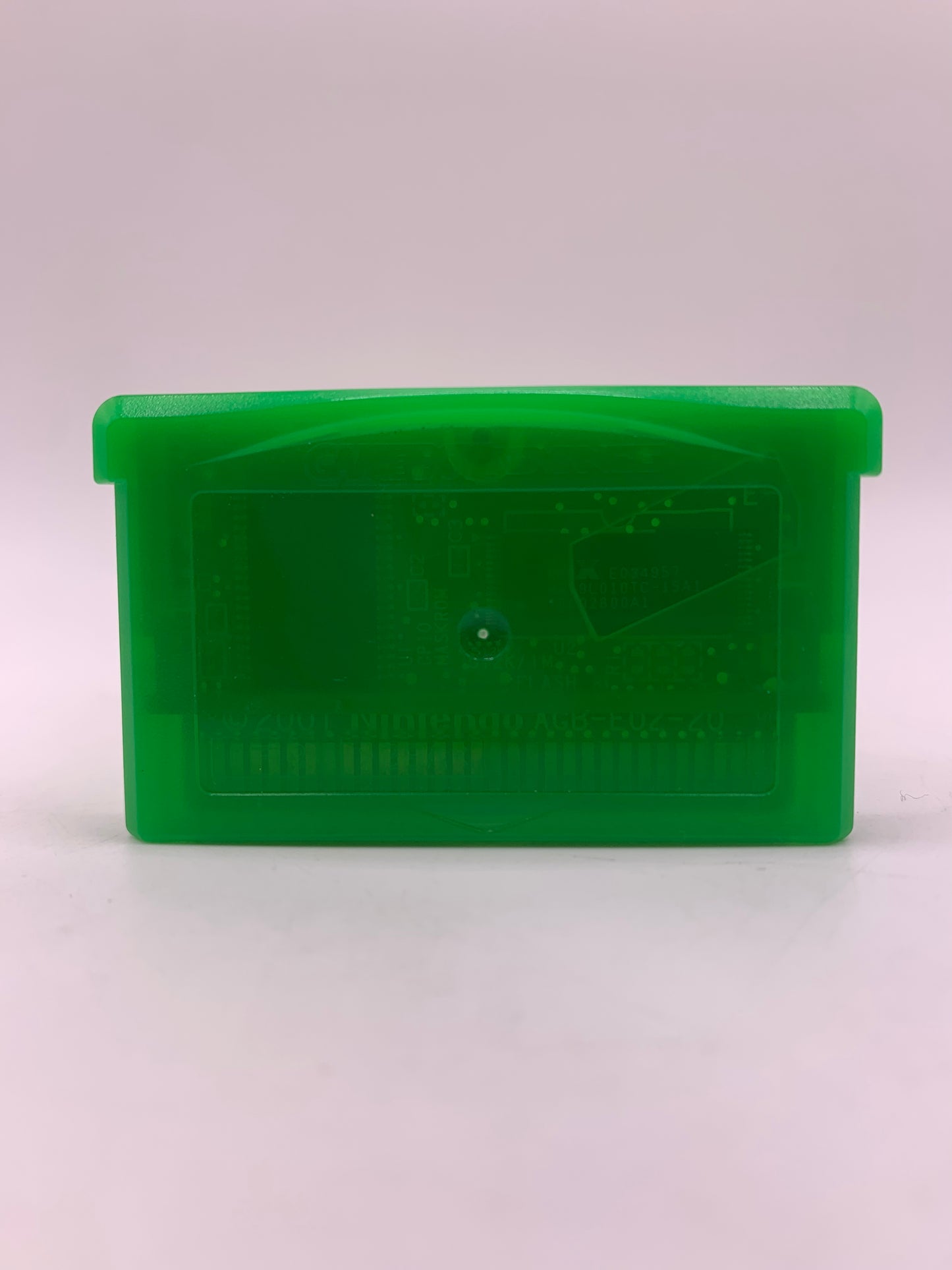 Pokémon LeafGreen (Label verdwenen) - Game Boy Advance