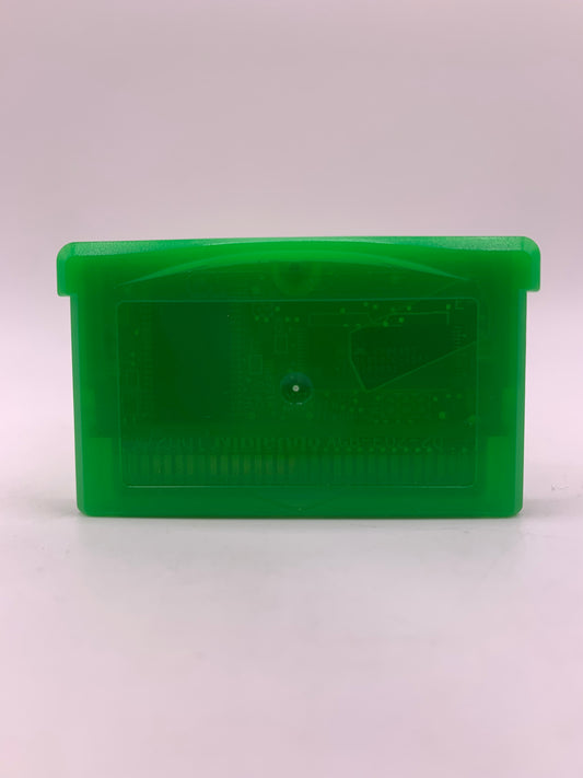 Pokémon LeafGreen (Label verdwenen) - Game Boy Advance