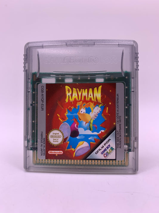 Rayman – Game Boy Color