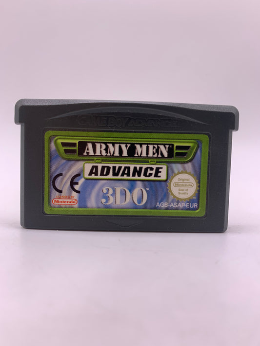 Army Men Advance – Game Boy Advance