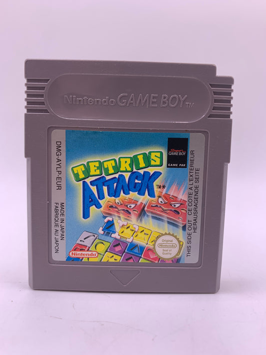 Tetris Attack – Game Boy Classic