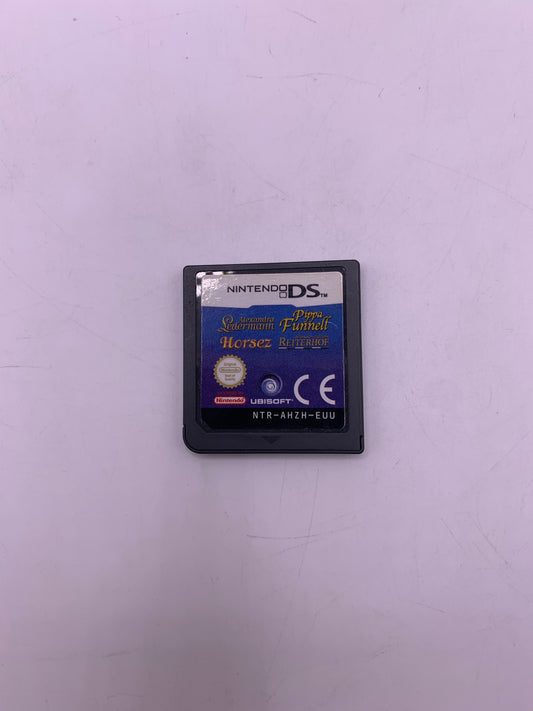Horsez (Los) – Nintendo DS
