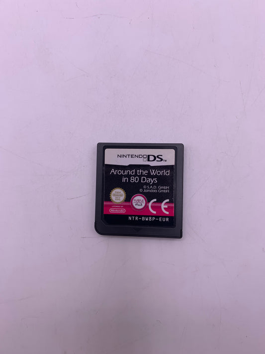 Around the World in 80 Days (Los) – Nintendo DS