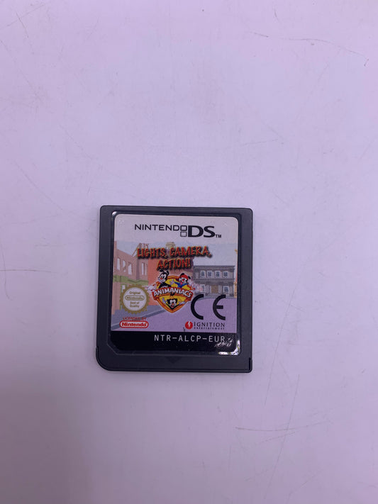 Animaniacs: Lights, Camera, Action! – Nintendo DS