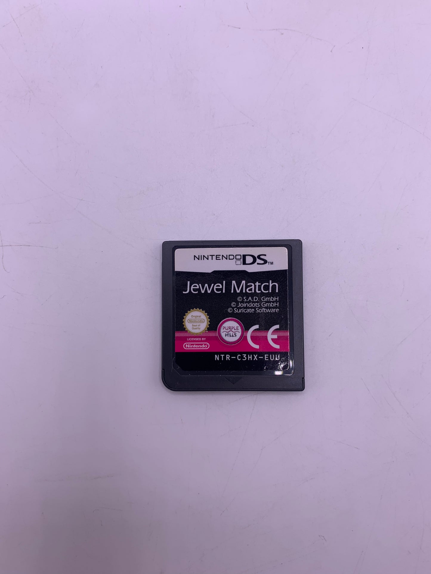 Jewel Match (Los) – Nintendo DS
