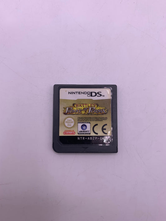 Battles of Prince of Persia (Los) – Nintendo DS