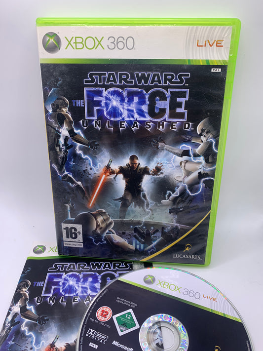Star Wars: The Force Unleashed – Xbox 360