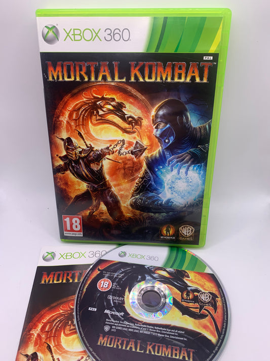 Mortal Kombat – Xbox 360