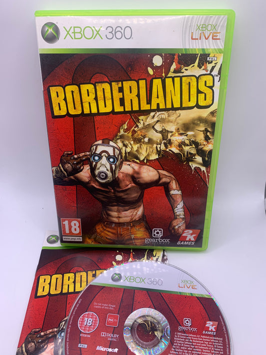 Borderlands – Xbox 360