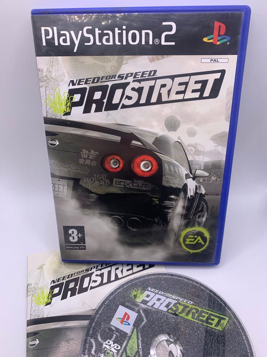 Need for Speed: ProStreet – PlayStation 2