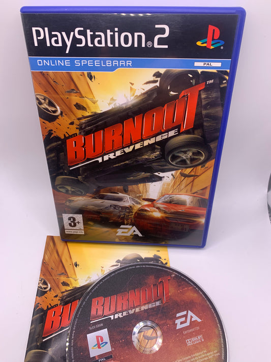Burnout Revenge – PlayStation 2