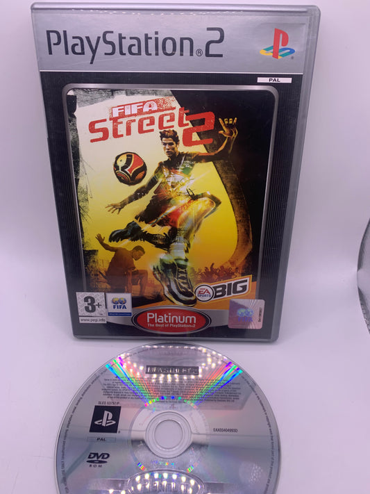 FIFA Street 2 (Platinum, geen handleiding) – PlayStation 2