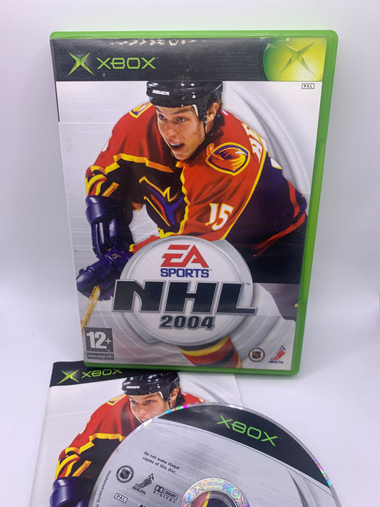 NHL 2004 – Xbox Original
