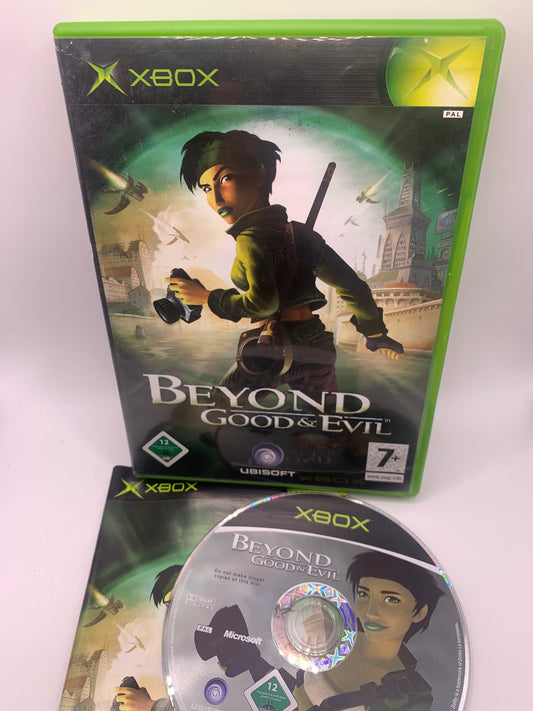 Beyond Good & Evil – Xbox Original
