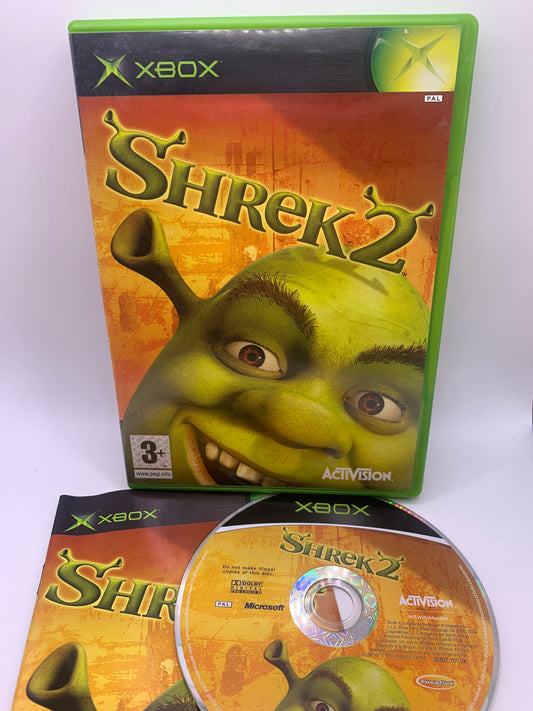 Shrek 2 – Xbox Original