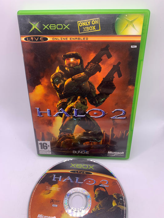 Halo 2 (Geen handleiding) – Xbox Original