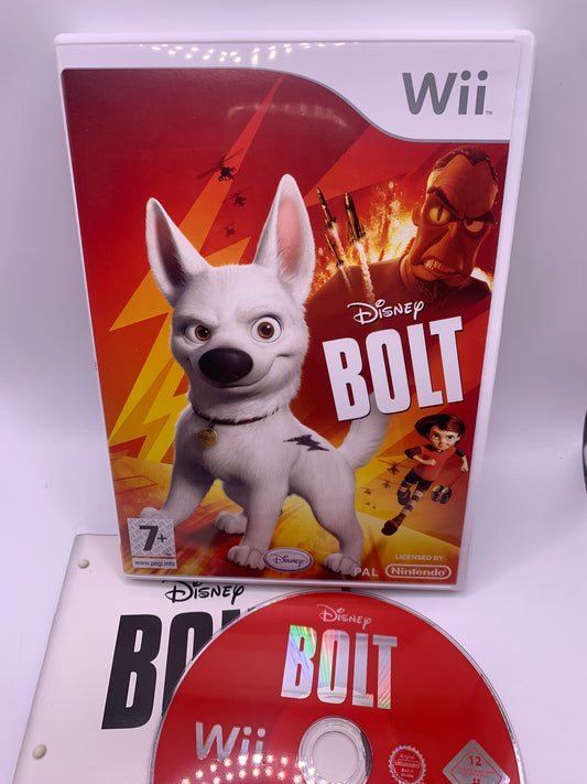 Bolt – Wii
