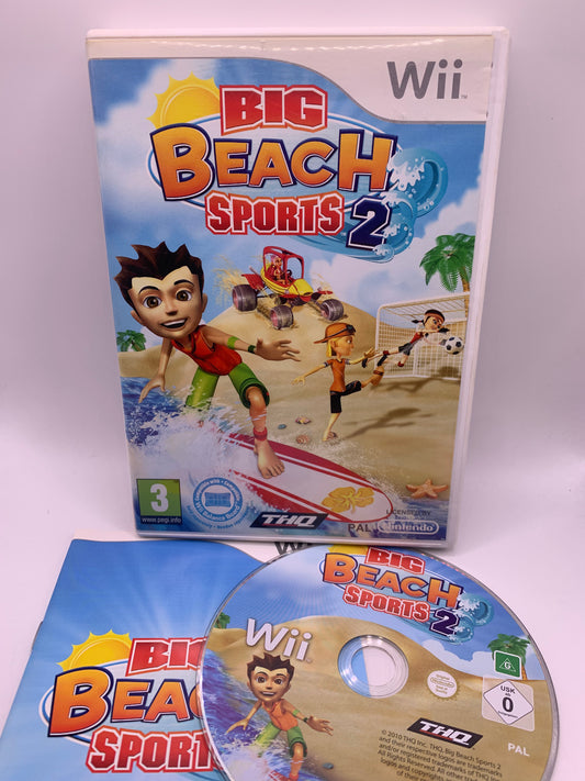 Big Beach Sports 2 – Wii