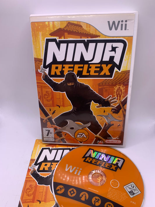 Ninja Reflex – Wii