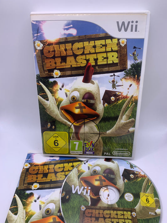 Chicken Blaster – Wii