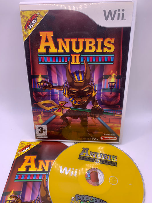 Anubis II – Wii
