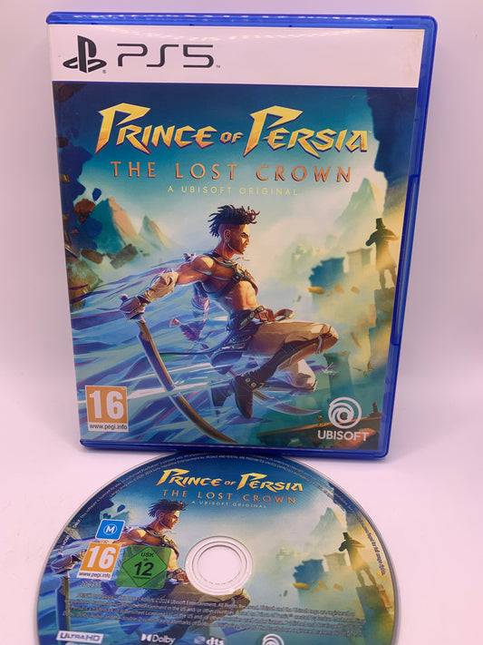 Prince of Persia: The Lost Crown (Case licht beschadigd) – PlayStation 5