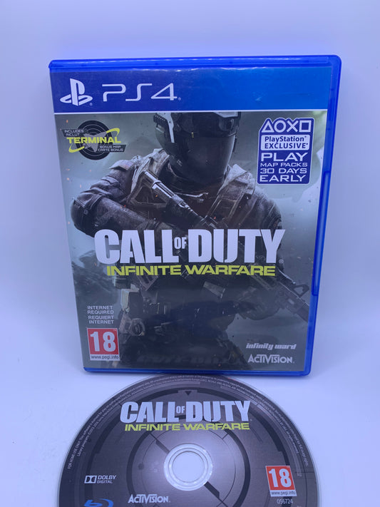 Call of Duty: Infinite Warfare – PlayStation 4