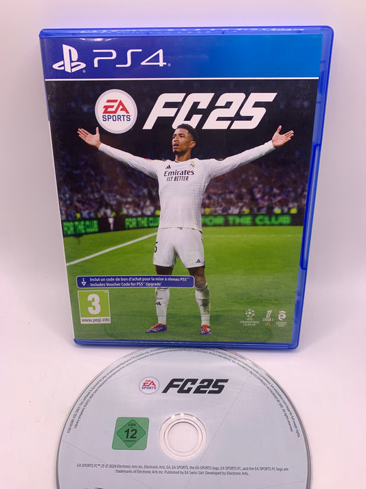 EA SPORTS FC 25 – PlayStation 4
