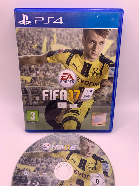FIFA 17 – PlayStation 4