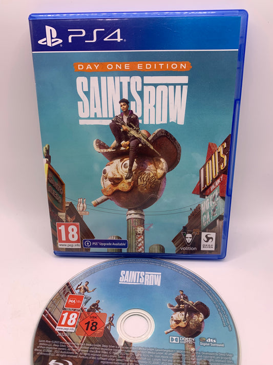 Saints Row – PlayStation 4