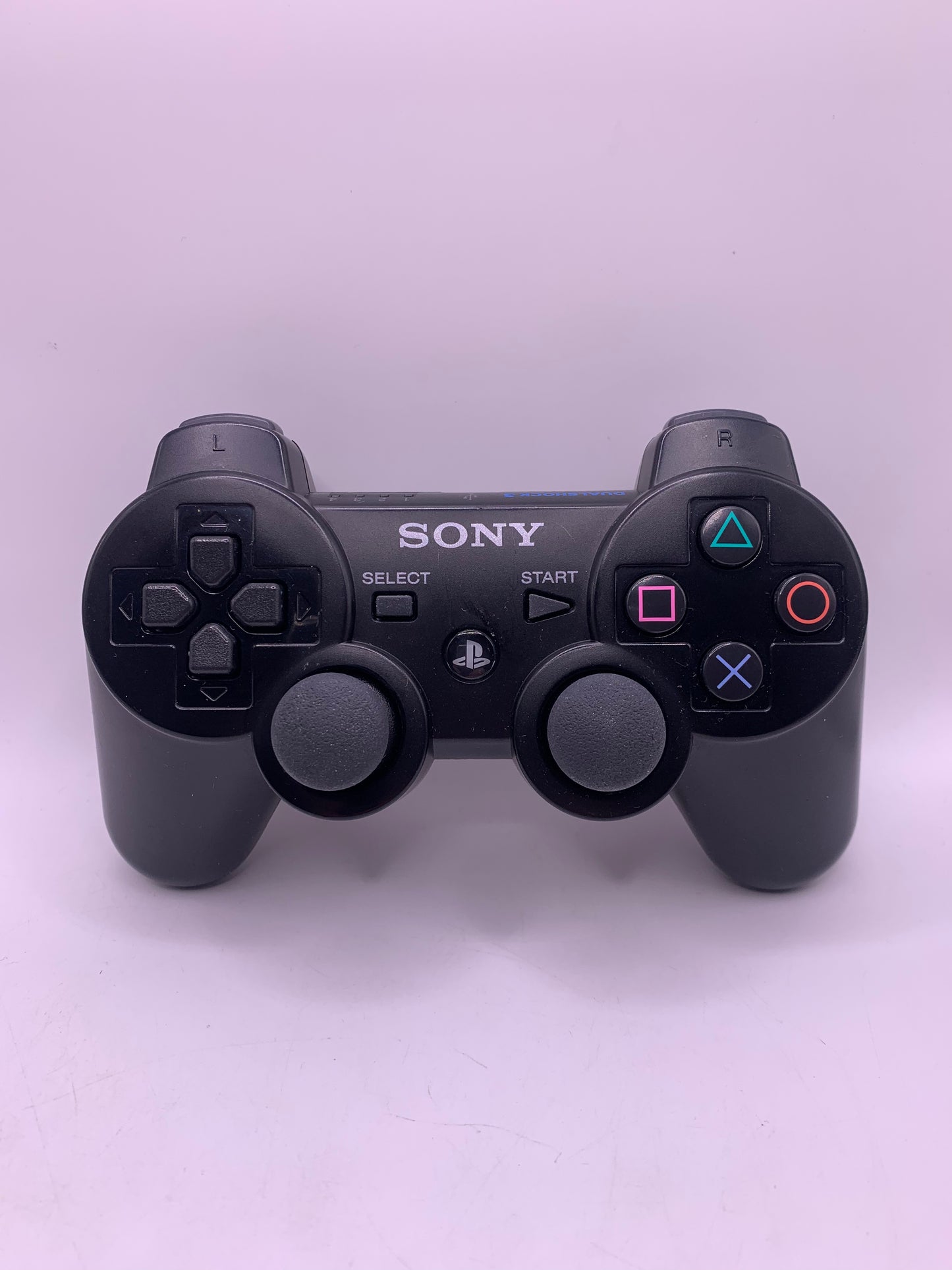 Playstation 3 Controller (Zwart)