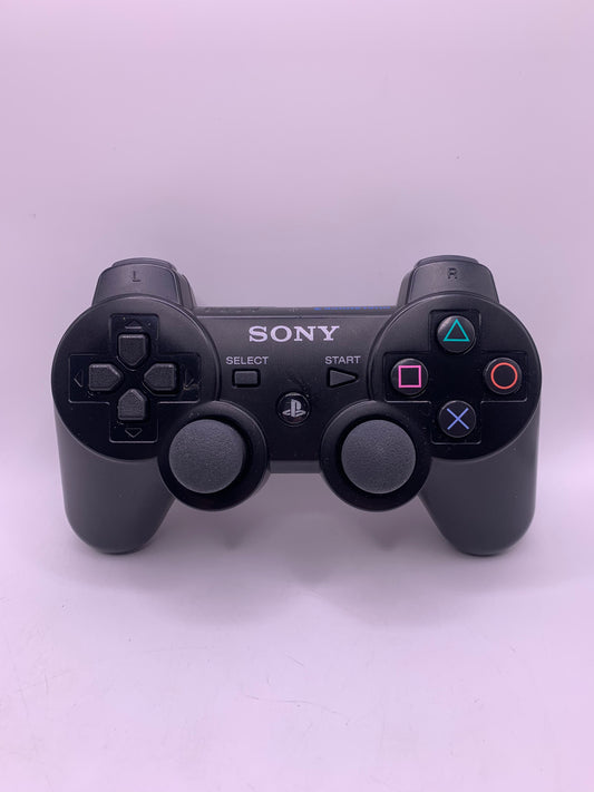 Playstation 3 Controller (Zwart)