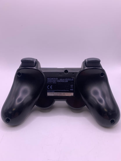 Playstation 3 Controller (Zwart)
