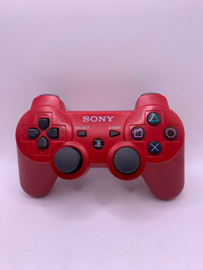 Playstation 3 Controller (Rood)