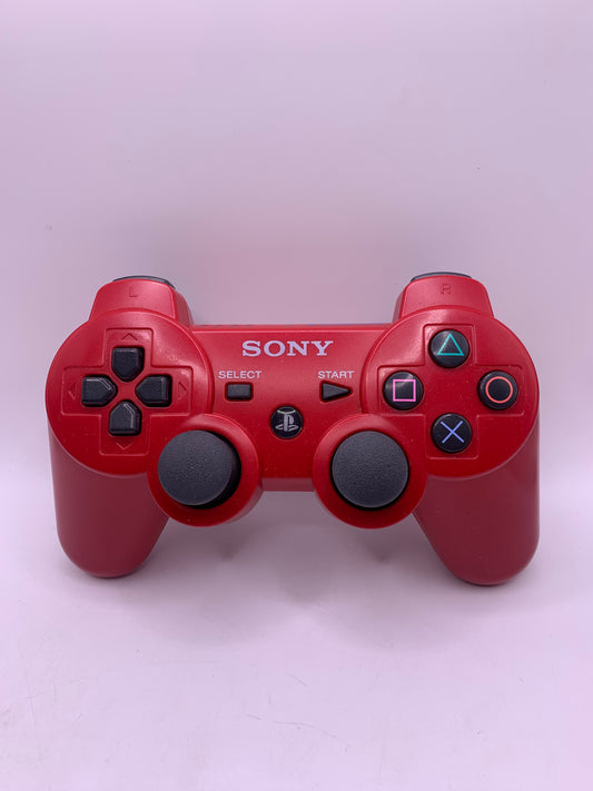 Playstation 3 Controller (Rood)