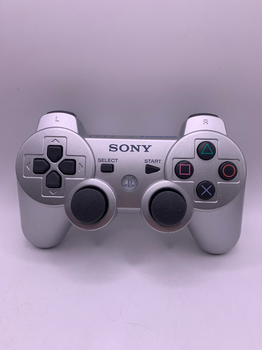 Playstation 3 Controller (Zilver)