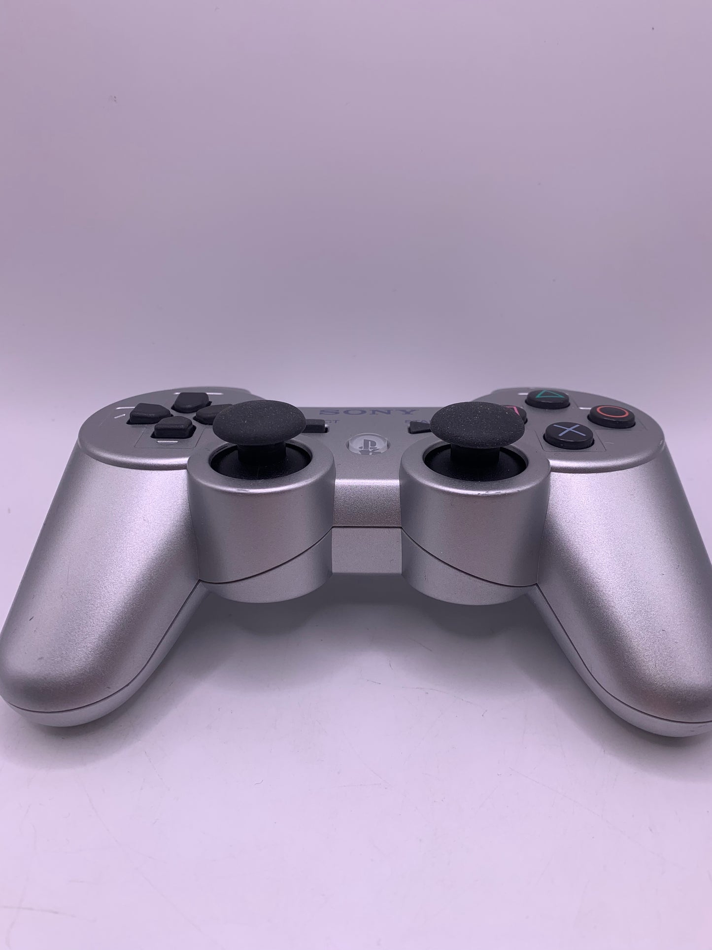 Playstation 3 Controller (Zilver)