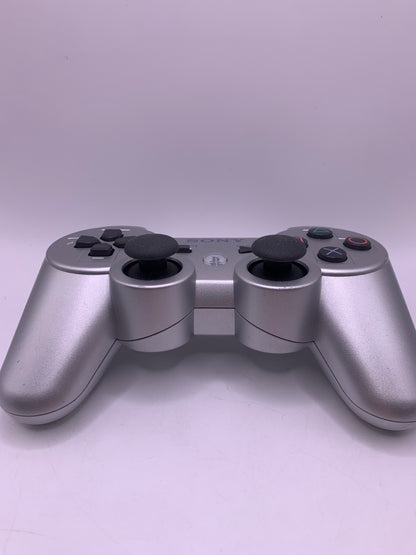 Playstation 3 Controller (Zilver)