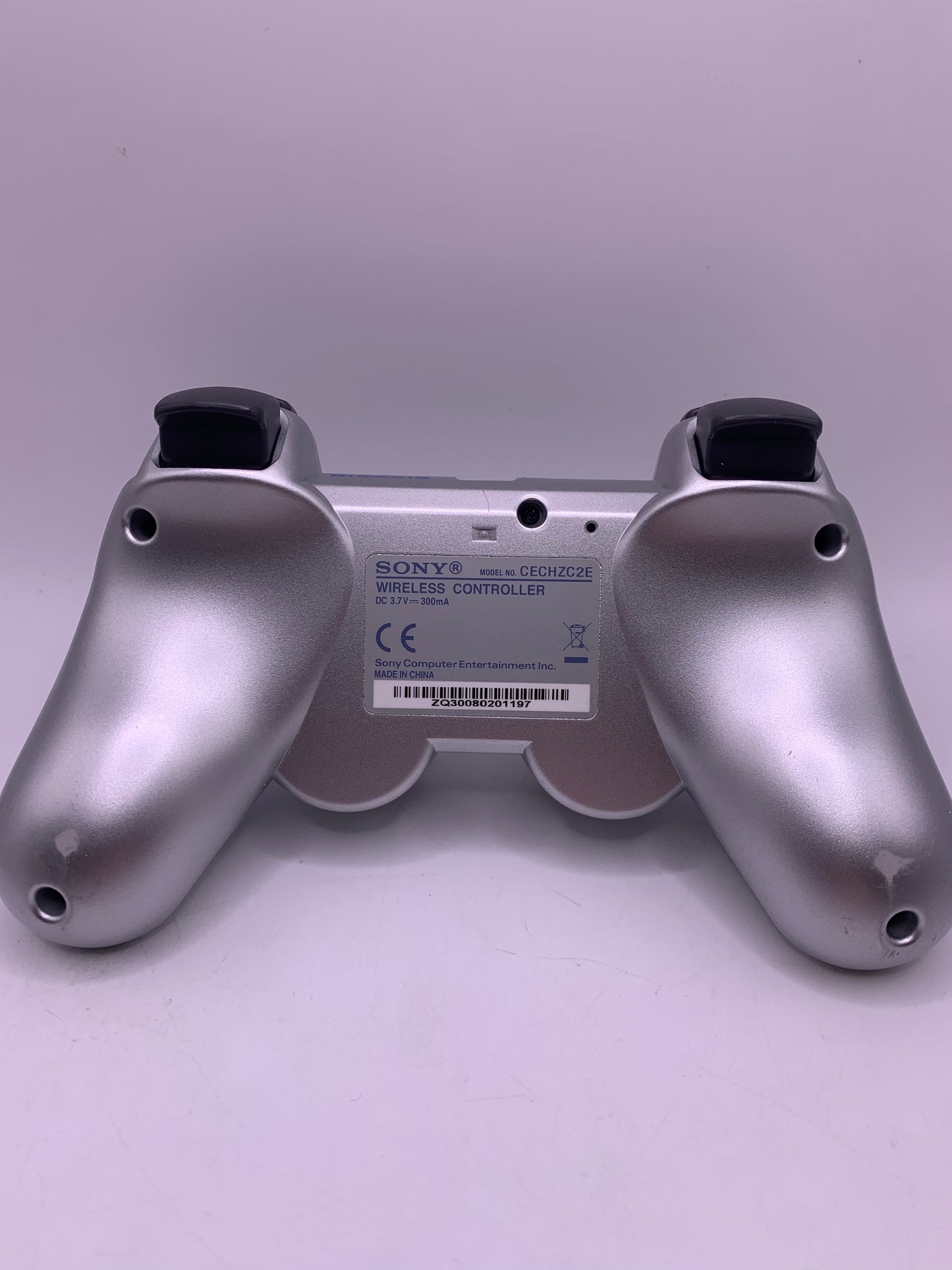 Playstation 3 Controller (Zilver)
