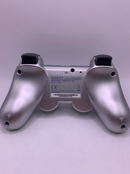 Playstation 3 Controller (Zilver)