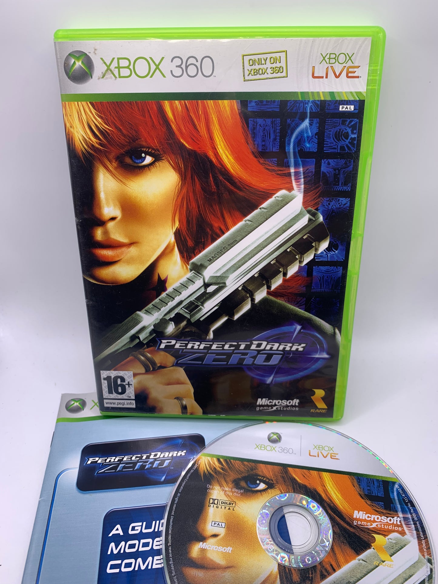 Perfect Dark Zero – Xbox 360