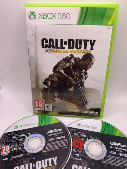 Call of Duty: Advanced Warfare (Case licht beschadigd) – Xbox 360