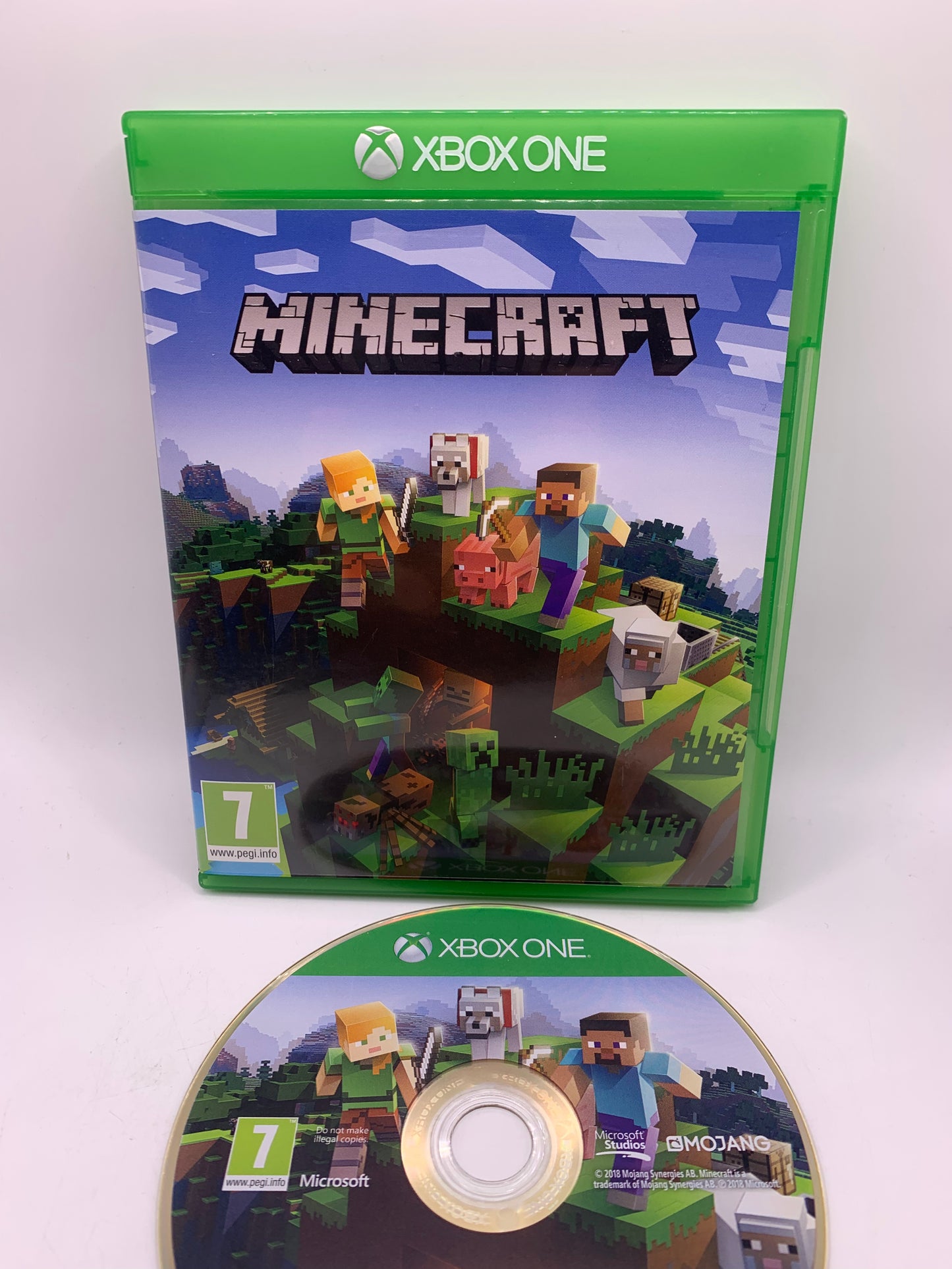 Minecraft – Xbox One